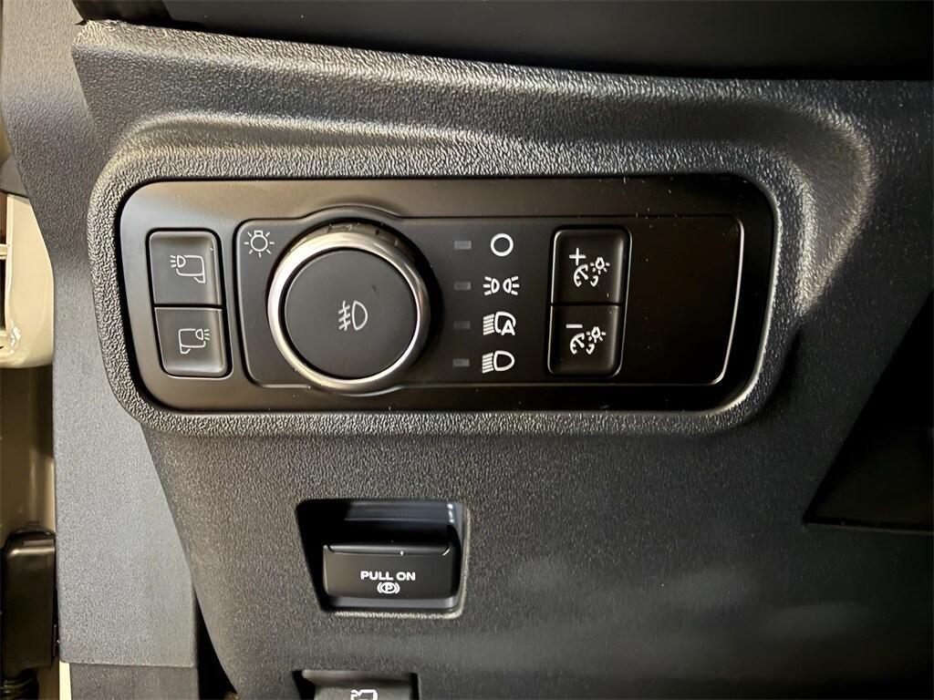 new 2025 Ford Bronco car, priced at $90,888