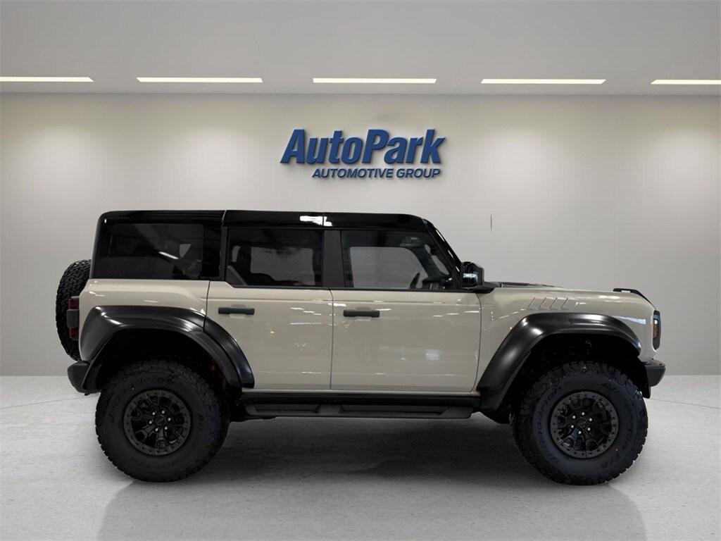 new 2025 Ford Bronco car, priced at $90,888