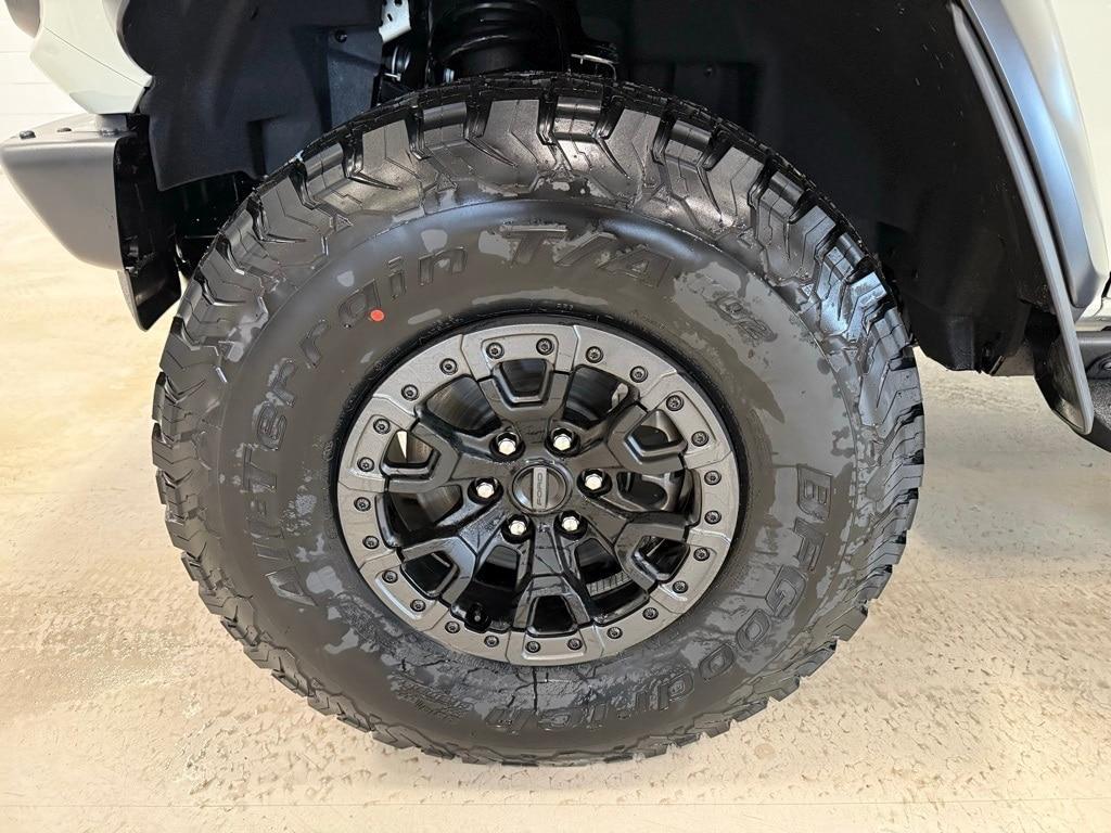 new 2025 Ford Bronco car, priced at $90,888