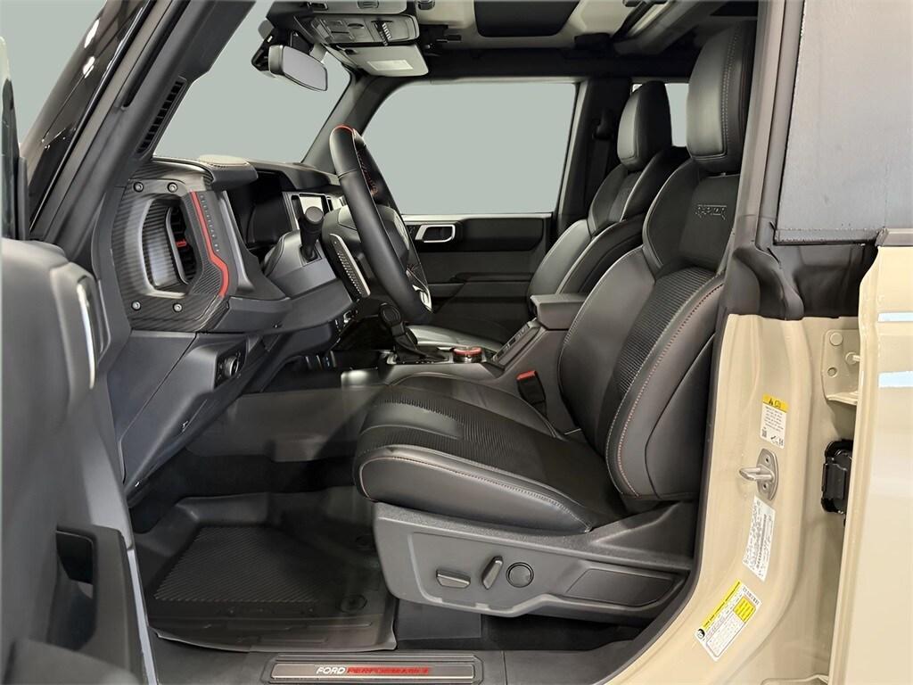 new 2025 Ford Bronco car, priced at $90,888