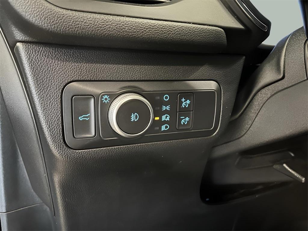 used 2021 Ford Escape car, priced at $20,495