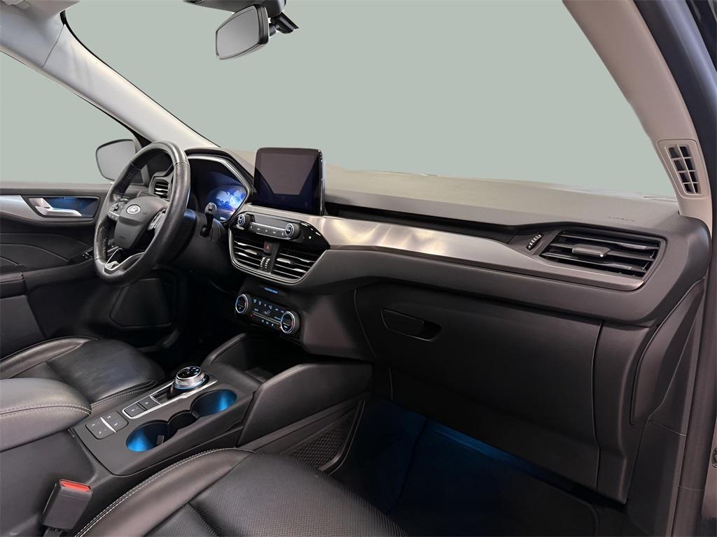 used 2021 Ford Escape car, priced at $20,495