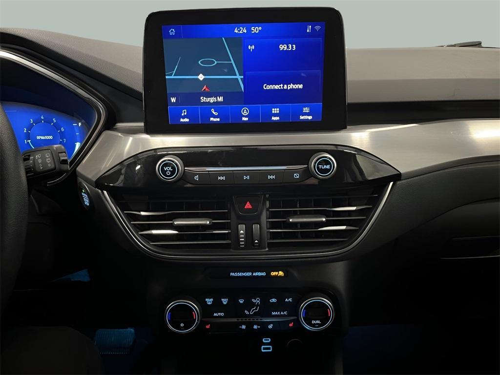 used 2021 Ford Escape car, priced at $20,495