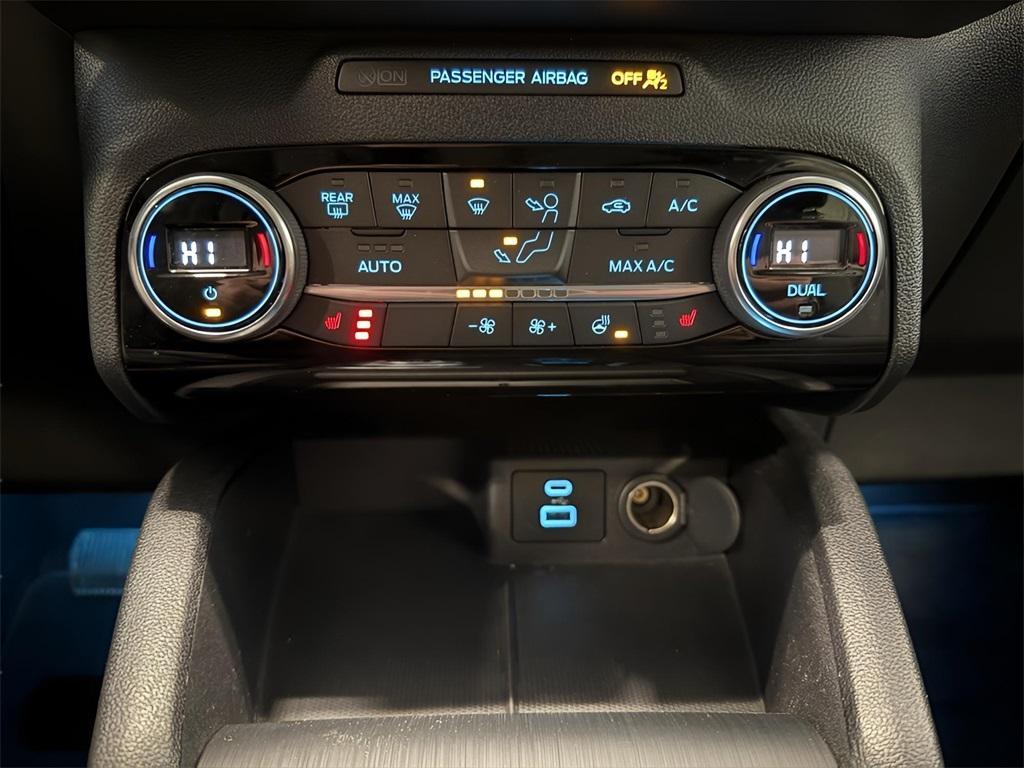 used 2021 Ford Escape car, priced at $20,495