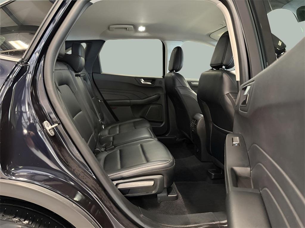 used 2021 Ford Escape car, priced at $20,495