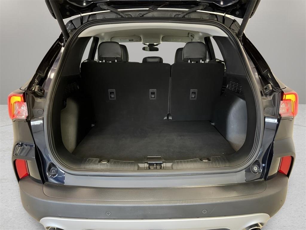 used 2021 Ford Escape car, priced at $20,495