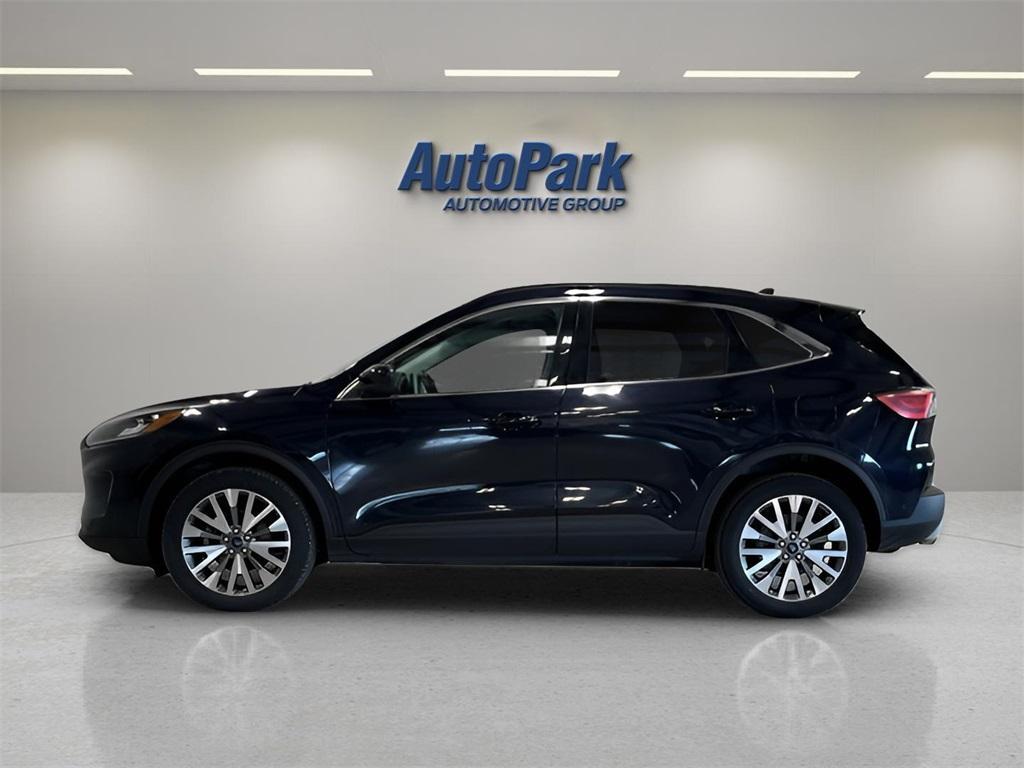 used 2021 Ford Escape car, priced at $20,495