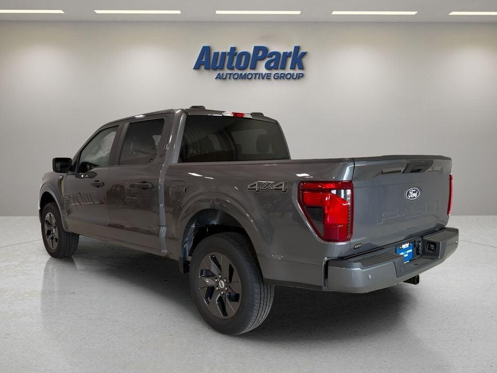 new 2025 Ford F-150 car, priced at $48,914