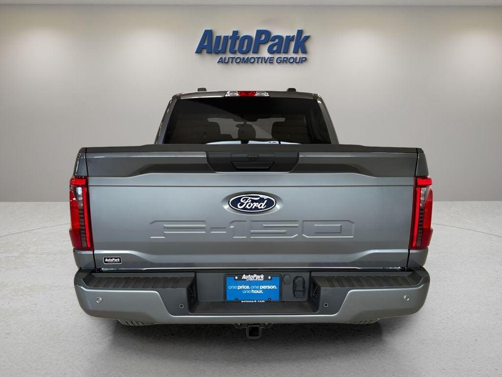 new 2025 Ford F-150 car, priced at $48,914