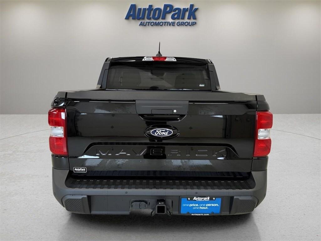 new 2026 Ford Maverick car, priced at $37,425