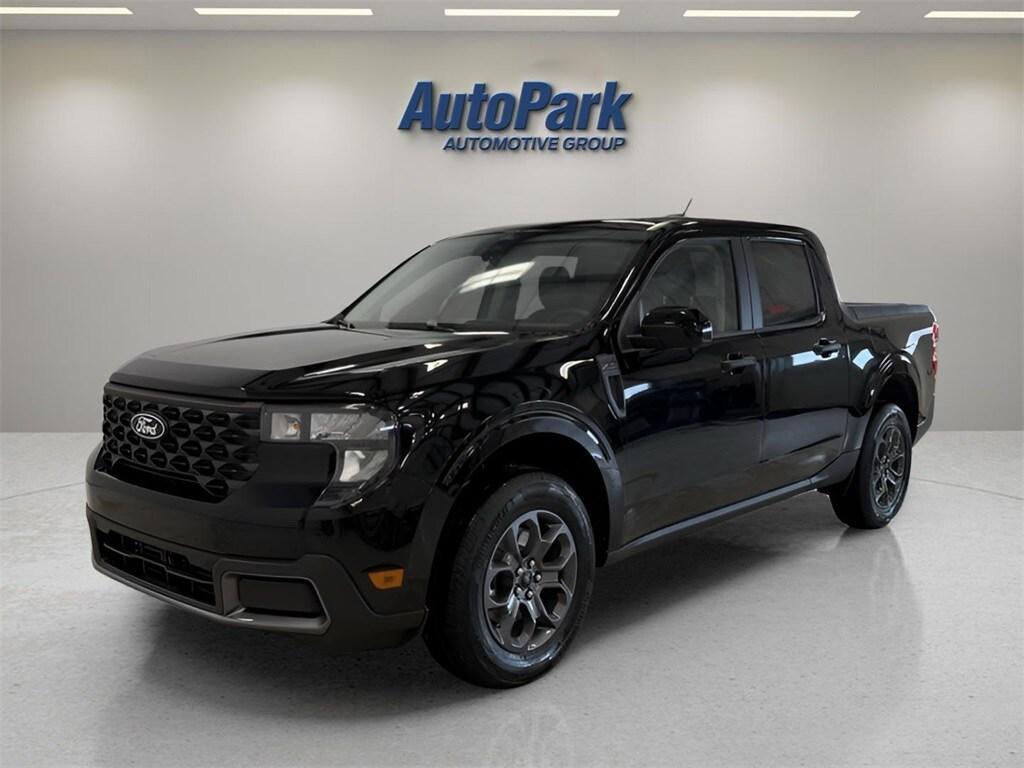 new 2026 Ford Maverick car, priced at $37,425