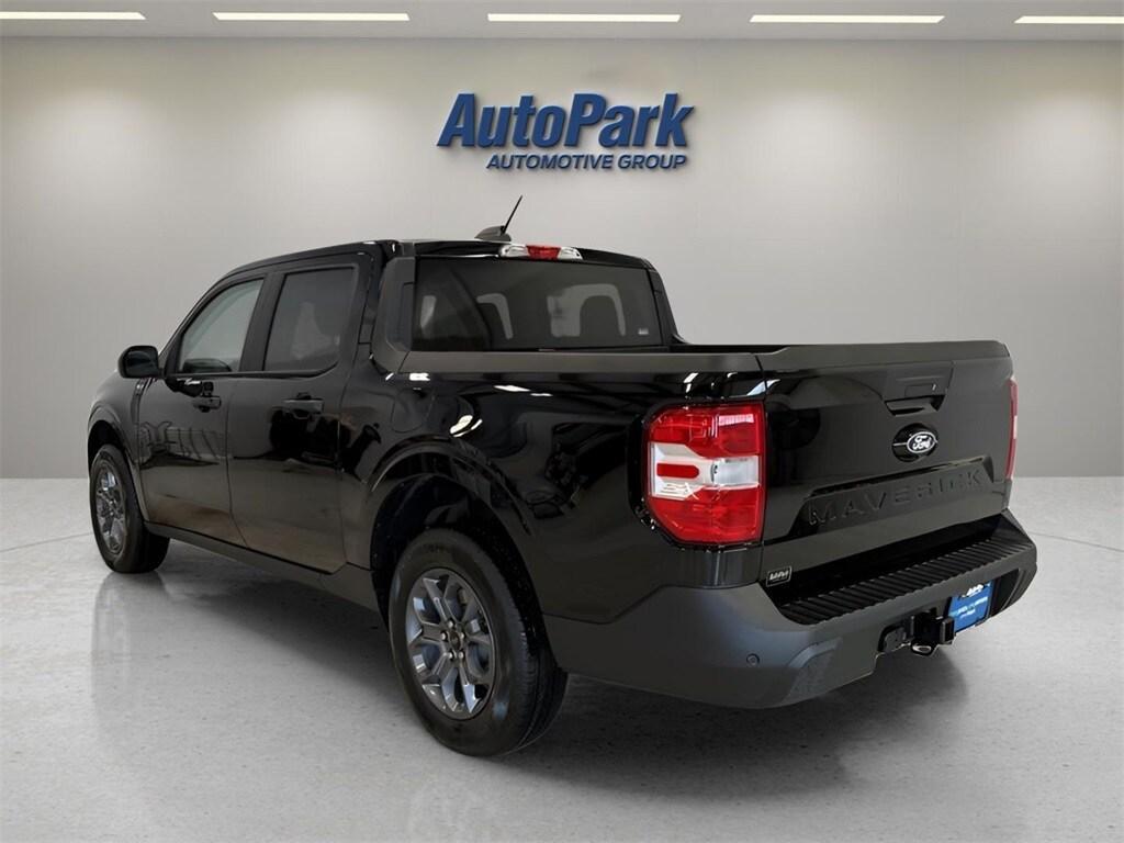 new 2026 Ford Maverick car, priced at $37,425