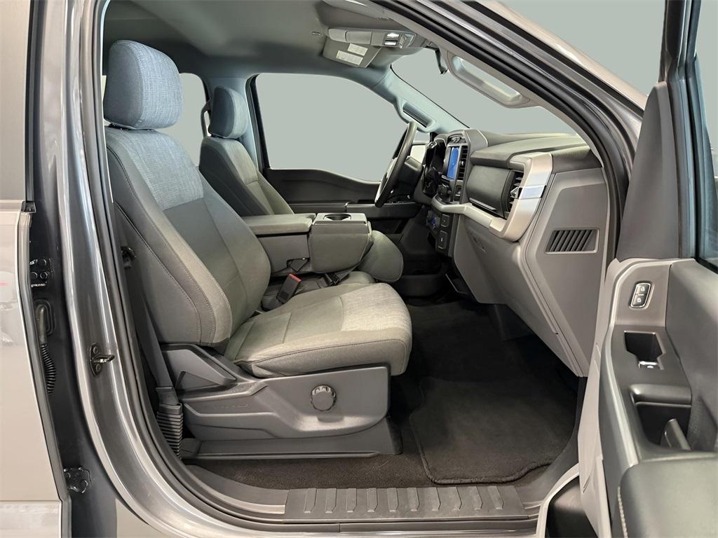 used 2022 Ford F-150 car, priced at $33,995