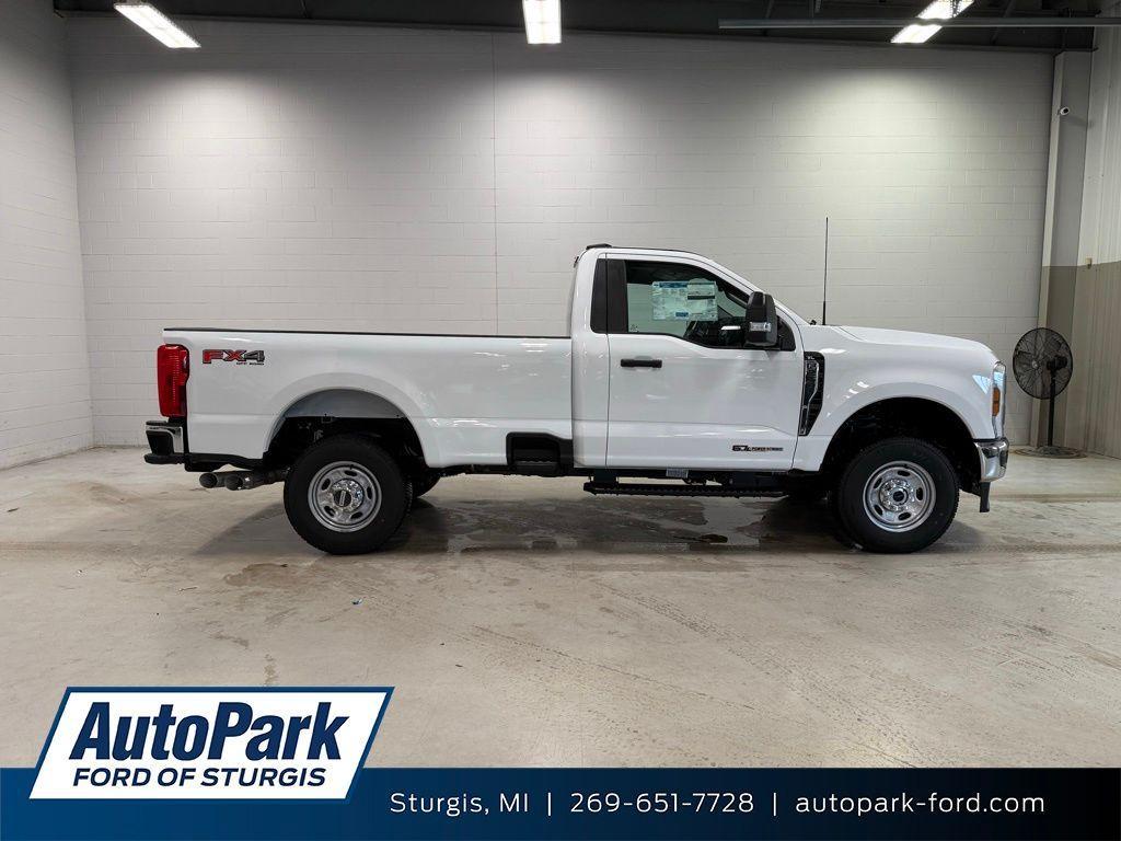 new 2026 Ford F-250 car, priced at $57,504