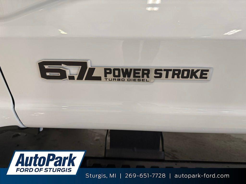 new 2026 Ford F-250 car, priced at $57,504