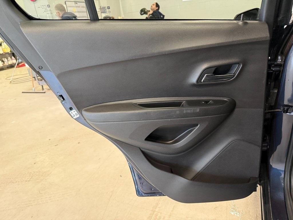 used 2018 Chevrolet Trax car, priced at $8,995