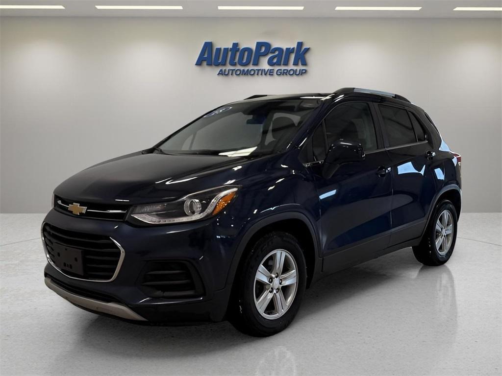used 2018 Chevrolet Trax car, priced at $8,995