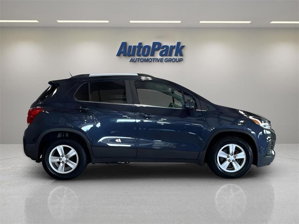 used 2018 Chevrolet Trax car, priced at $10,495