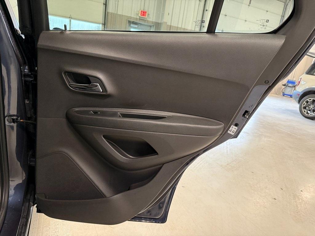 used 2018 Chevrolet Trax car, priced at $8,995