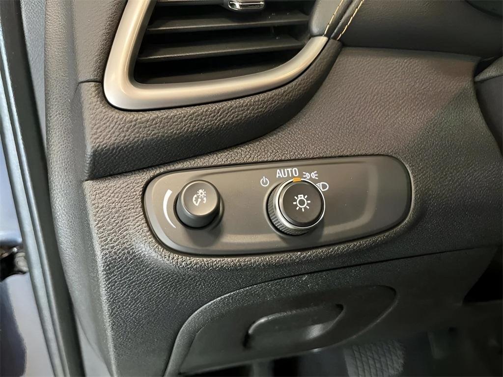 used 2018 Chevrolet Trax car, priced at $10,495