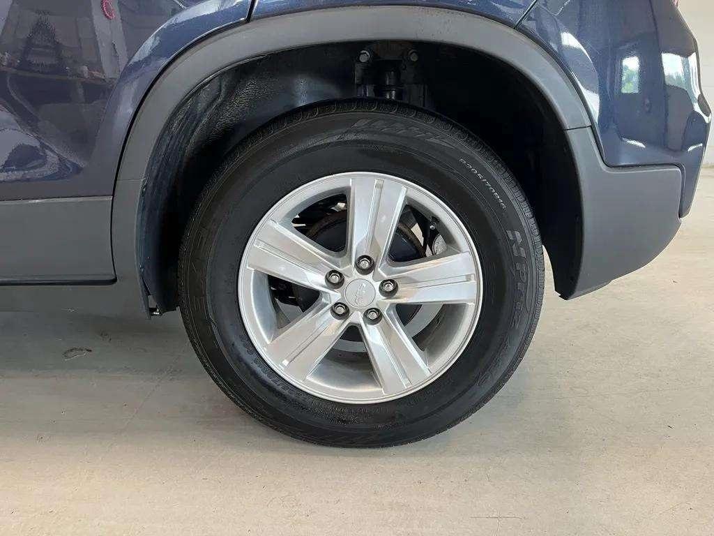 used 2018 Chevrolet Trax car, priced at $10,495