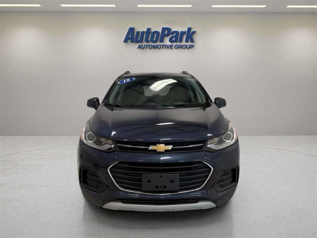 used 2018 Chevrolet Trax car, priced at $8,995