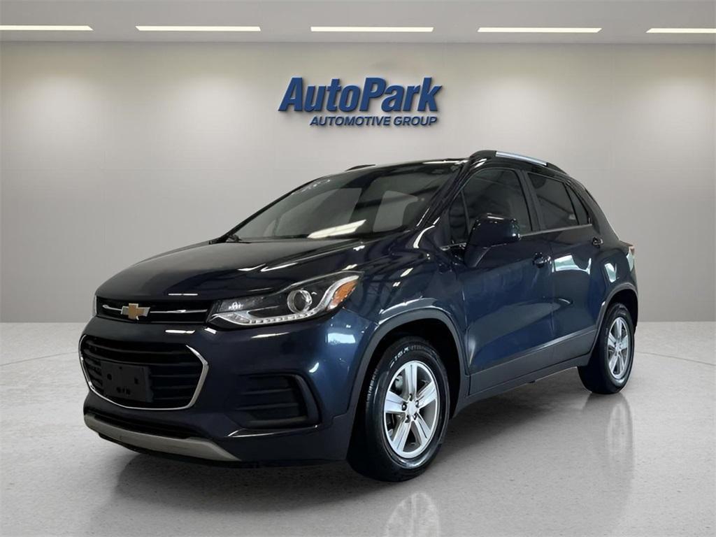 used 2018 Chevrolet Trax car, priced at $10,495