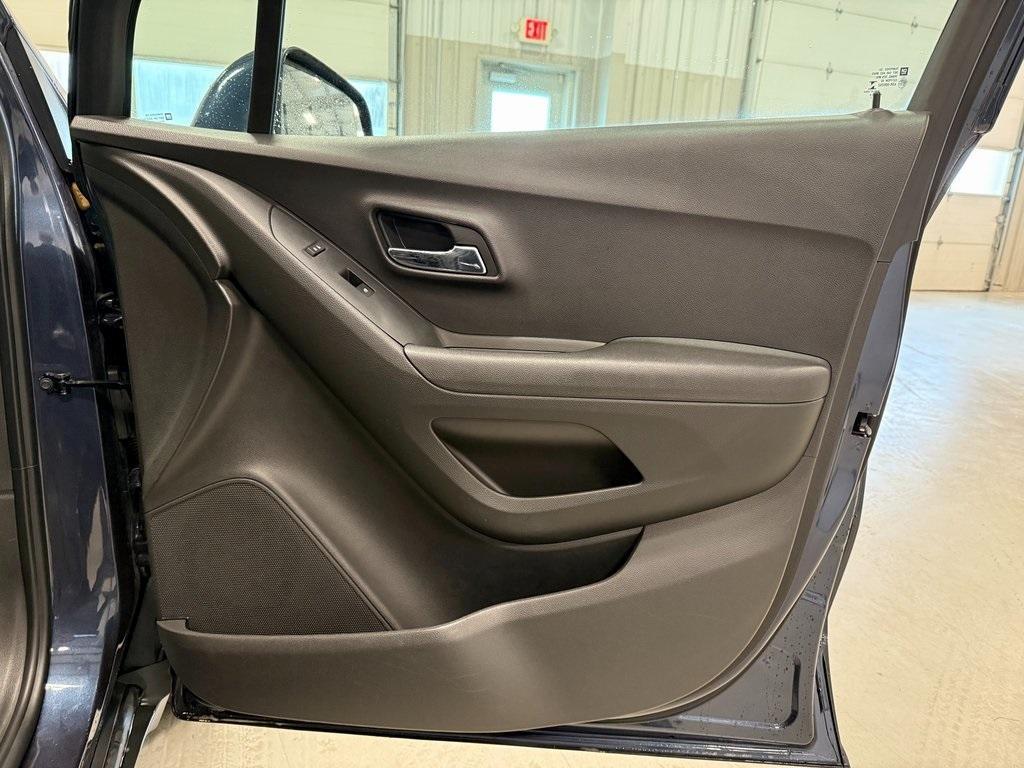 used 2018 Chevrolet Trax car, priced at $8,995