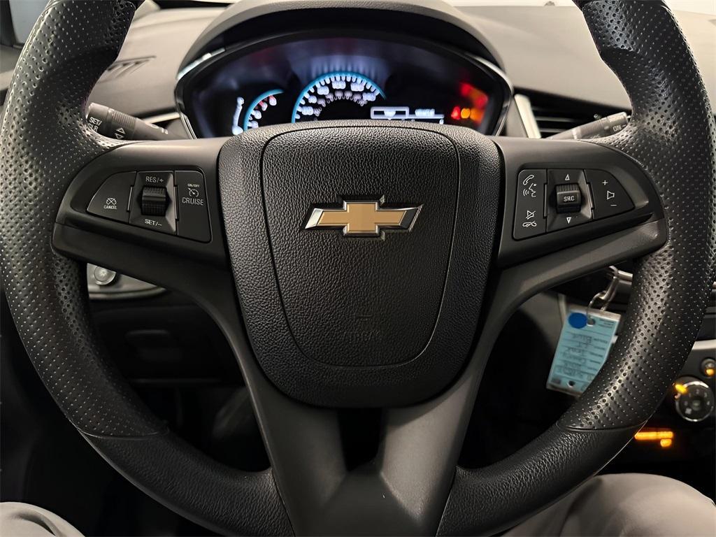 used 2018 Chevrolet Trax car, priced at $8,995
