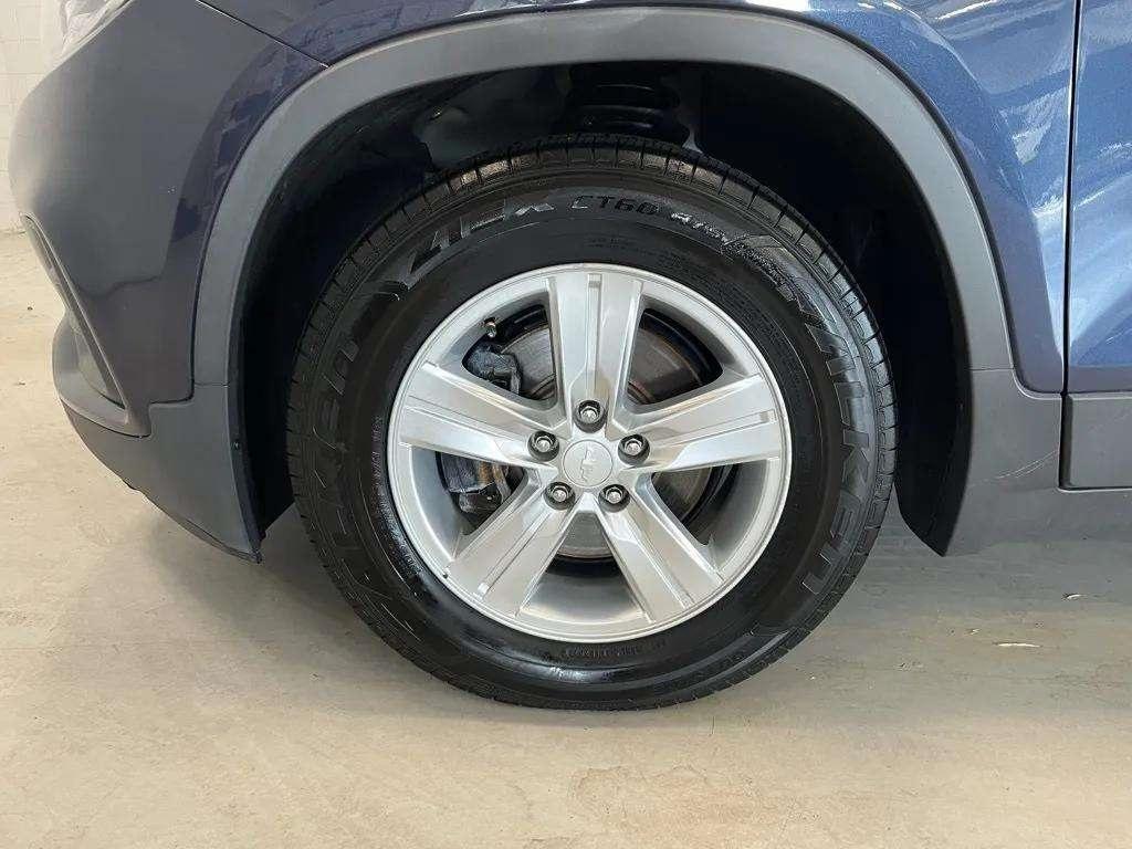 used 2018 Chevrolet Trax car, priced at $10,495