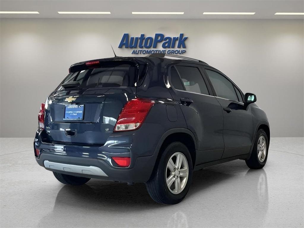 used 2018 Chevrolet Trax car, priced at $10,495