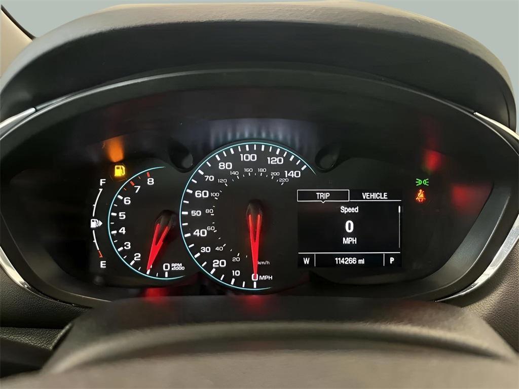 used 2018 Chevrolet Trax car, priced at $10,495