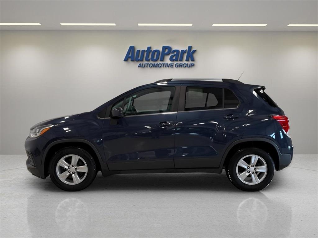 used 2018 Chevrolet Trax car, priced at $8,995
