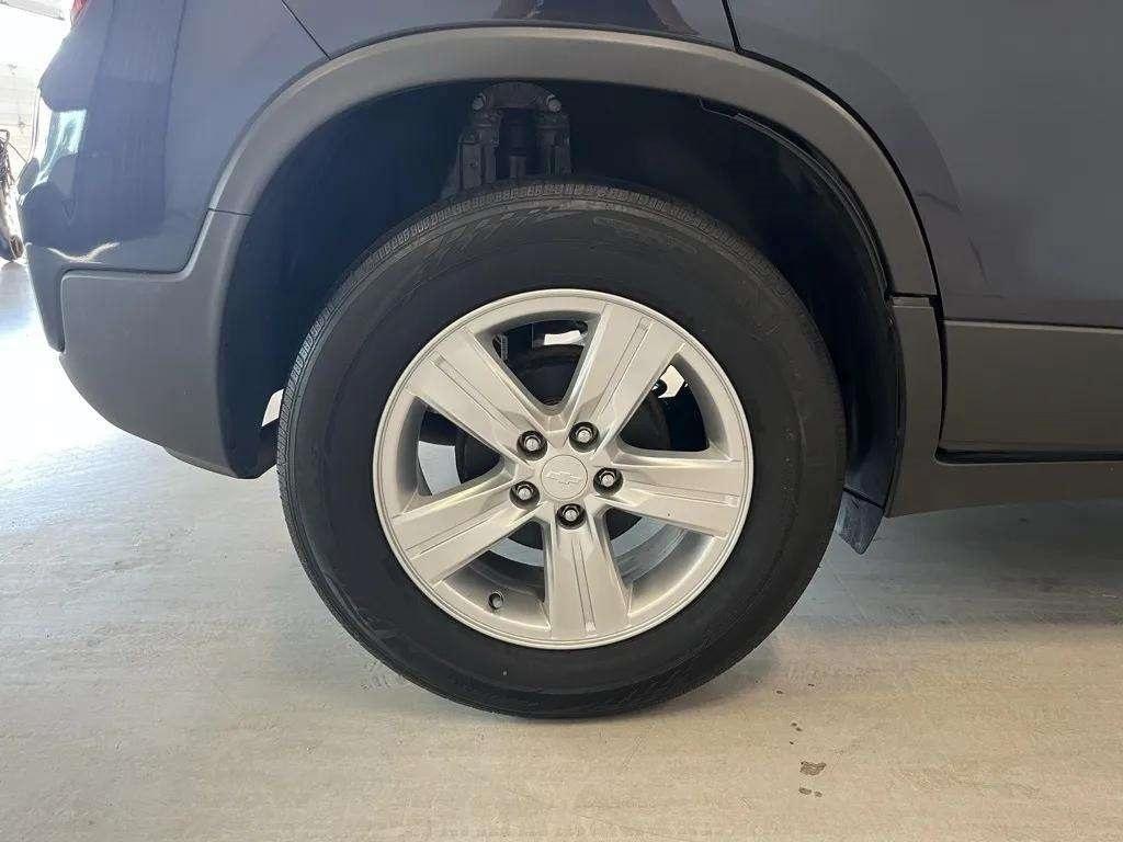 used 2018 Chevrolet Trax car, priced at $10,495