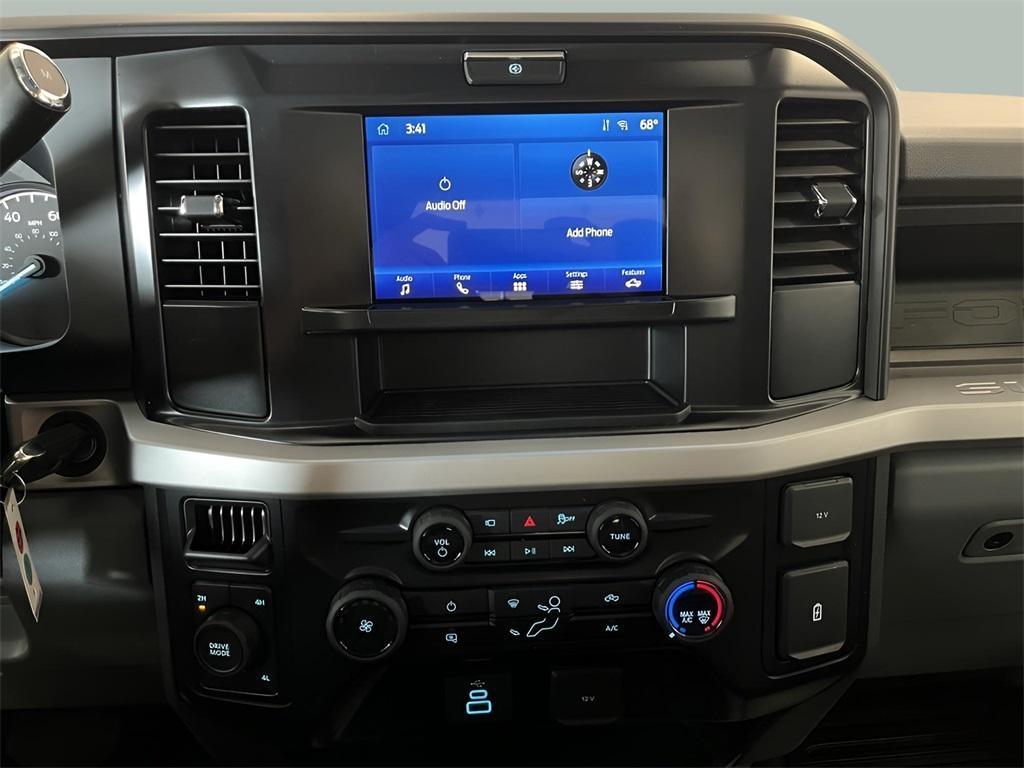 new 2025 Ford F-350 car, priced at $61,851