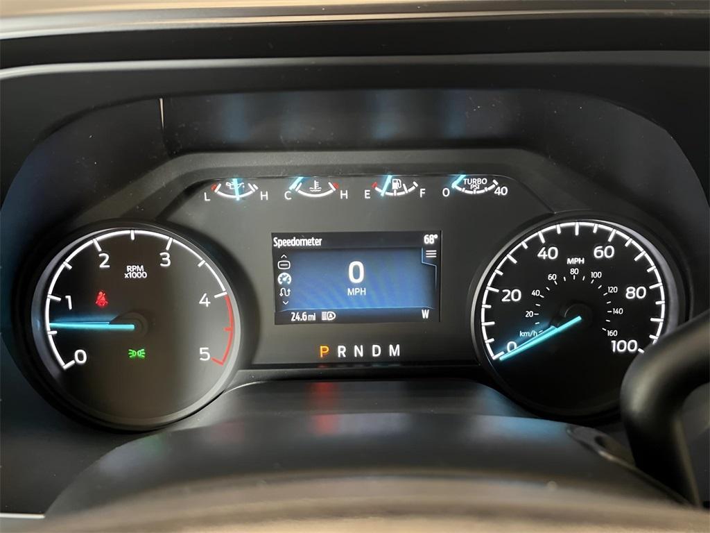 new 2025 Ford F-350 car, priced at $61,851