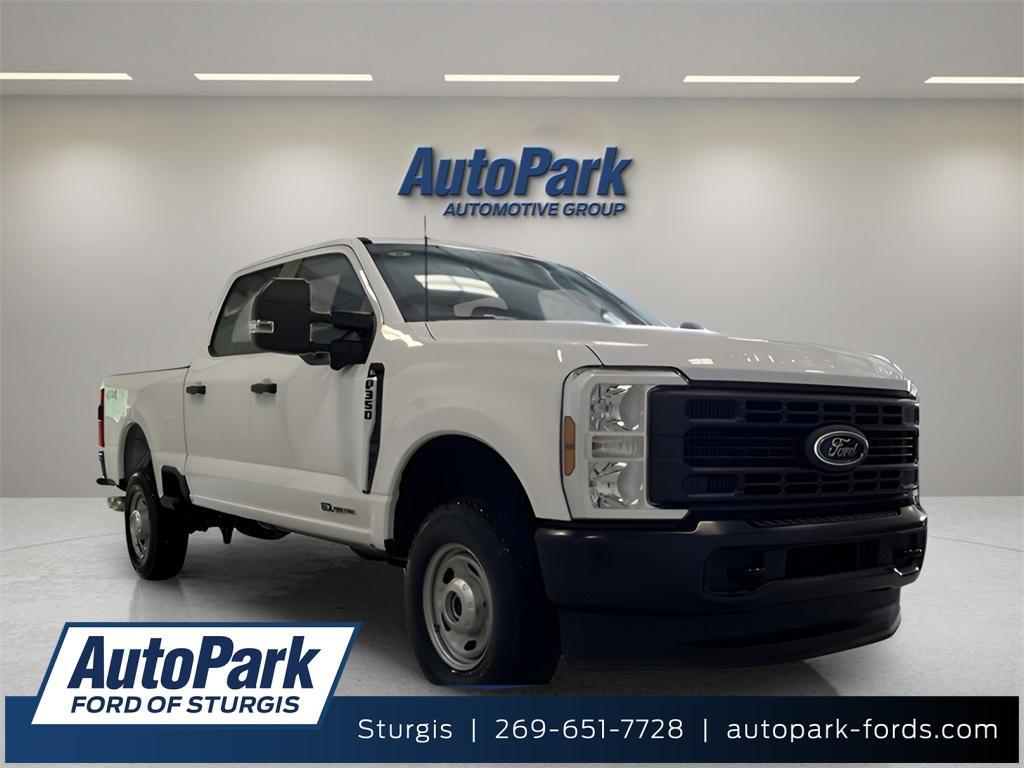 new 2025 Ford F-350 car, priced at $61,851