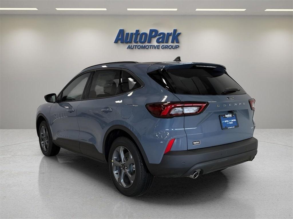 new 2026 Ford Escape car, priced at $36,175