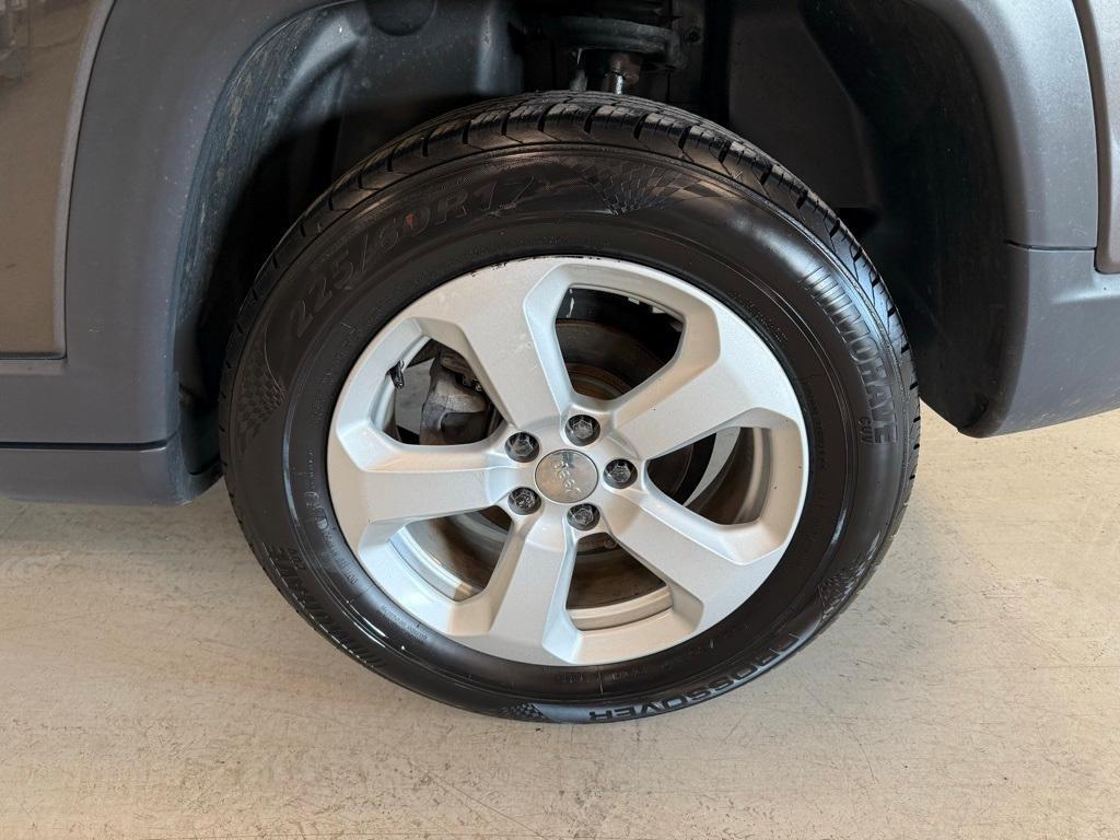 used 2018 Jeep Compass car