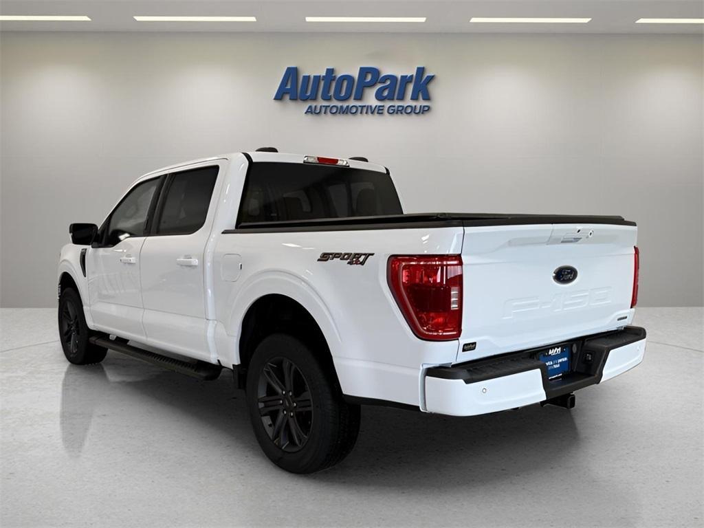 used 2023 Ford F-150 car, priced at $39,995