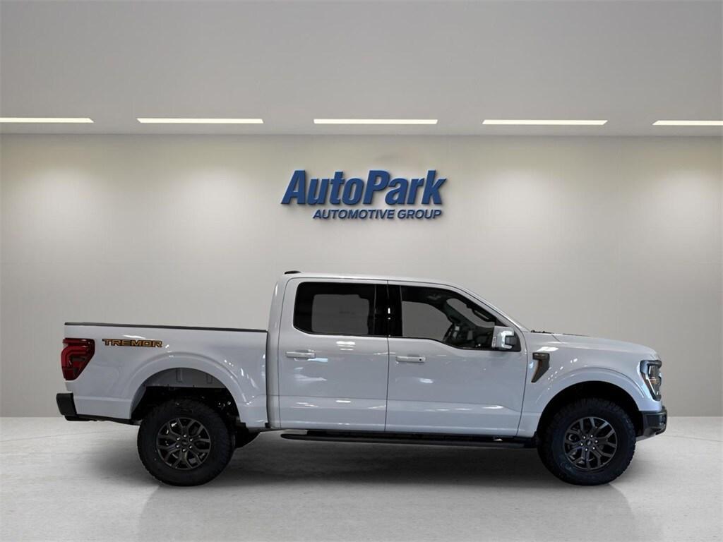 new 2025 Ford F-150 car, priced at $72,544