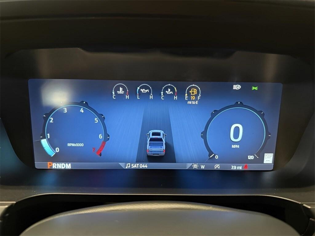 new 2025 Ford F-150 car, priced at $72,544