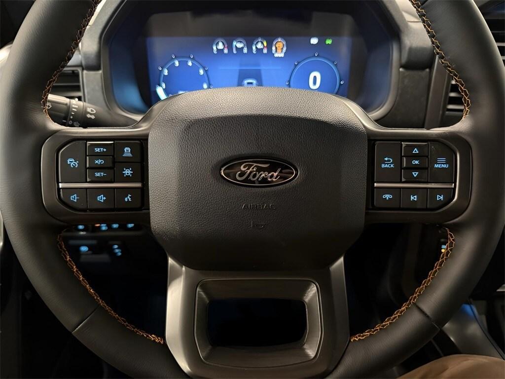 new 2025 Ford F-150 car, priced at $72,544