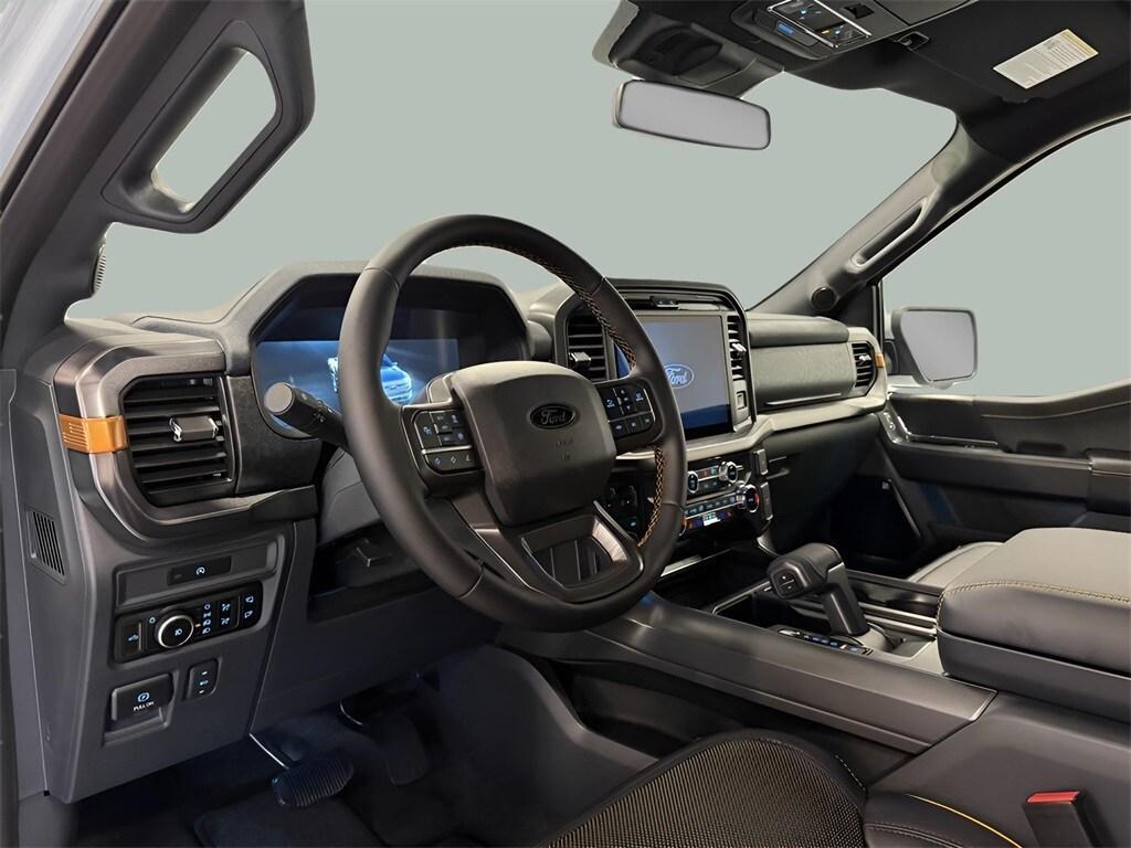 new 2025 Ford F-150 car, priced at $72,544