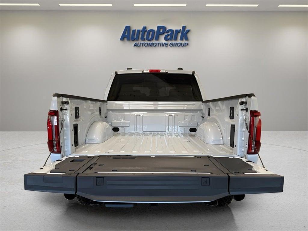 new 2025 Ford F-150 car, priced at $72,544