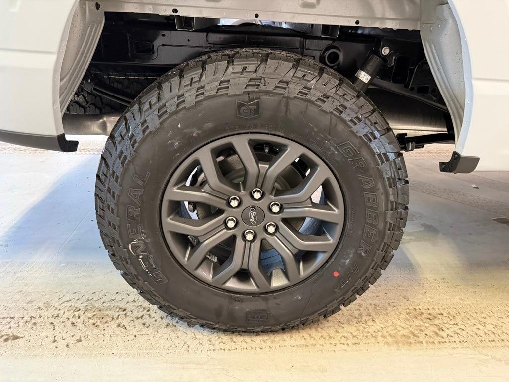 new 2025 Ford F-150 car, priced at $72,544