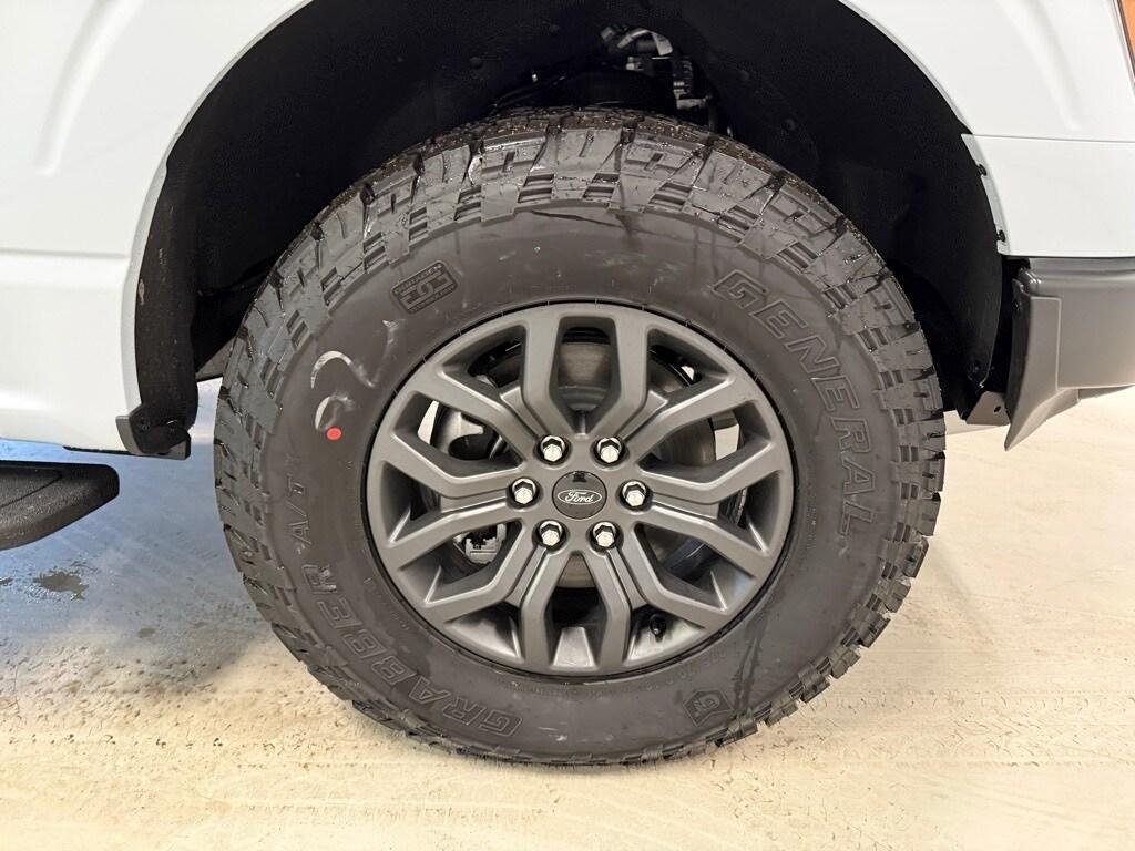 new 2025 Ford F-150 car, priced at $72,544