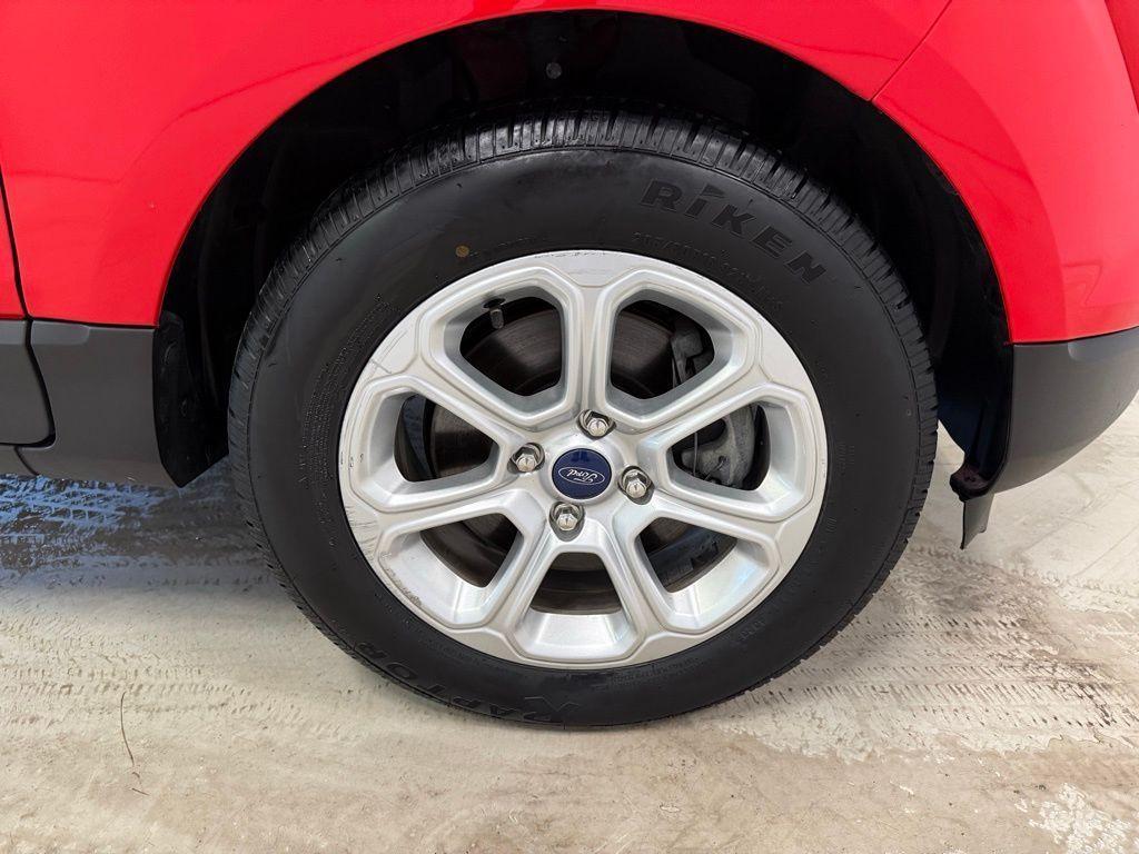 used 2020 Ford EcoSport car, priced at $14,275