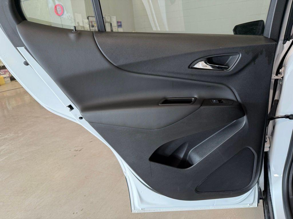 used 2024 Chevrolet Equinox car, priced at $23,495