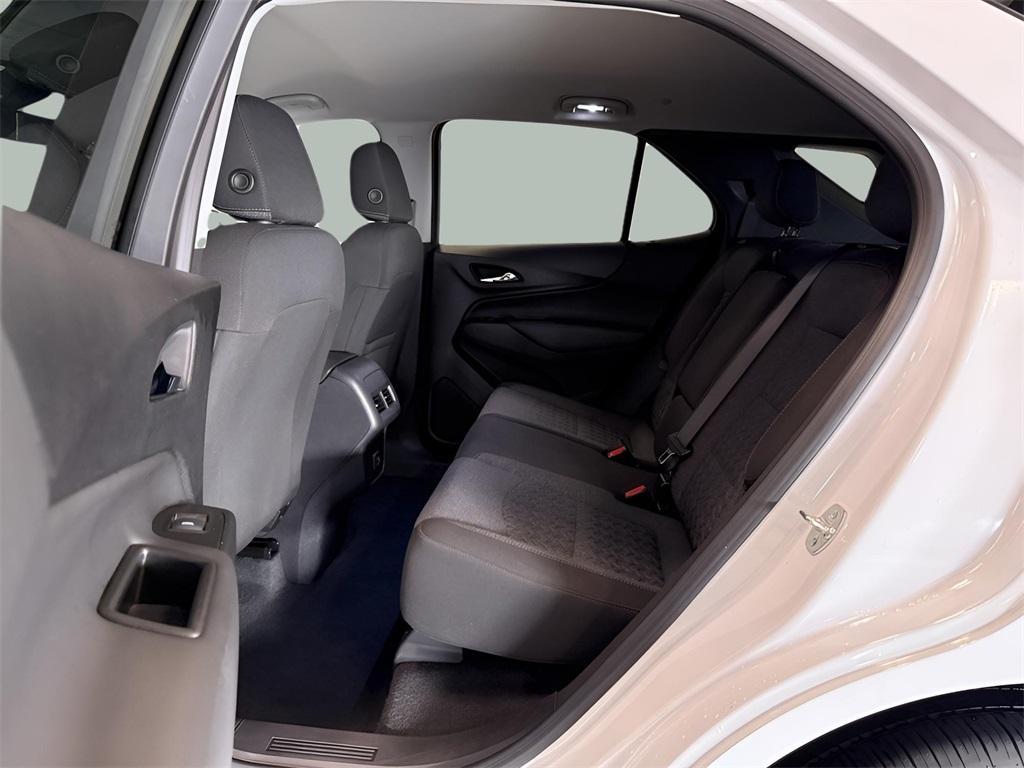 used 2024 Chevrolet Equinox car